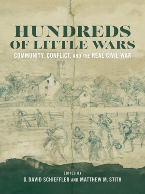 cover image of Hundreds of Little Wars